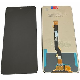 Resim Kdr Infinix Note 10 Pro X695C X695B Lcd Ekran Dokunmatik 