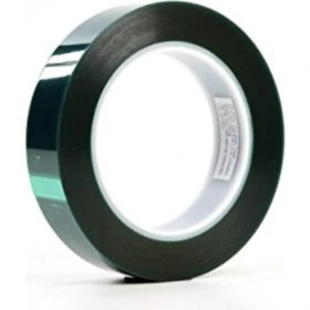 Resim 3m 8992 26MM*66MT Yeşil Maskeleme Bant 