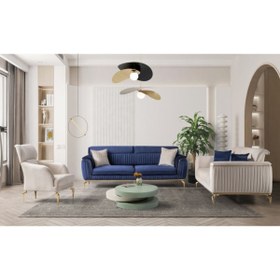 Resim AYDINLİFE Defne Koltuk Takımı 