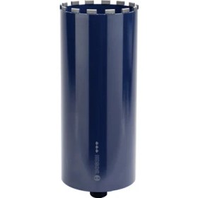 Resim Bosch - Best Serisi Beton Için 1 1/4'' Unc Girişli Elmas Sulu Karot Ucu 202 mm 