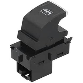 Resim Shanrya Pencere Ana Anahtarı, 5G0 959 855L Pencere Anahtarı Hızlı Tepki ABS Metal Araba Değiştirme için R MK7 2016-2019 