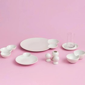 Resim Streamline Blow 26 Prç Kahvaltı Seti Rnd 