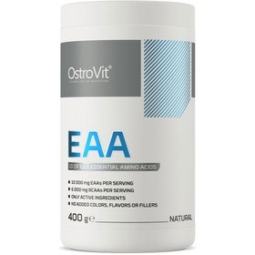 Resim Ostrovit Eaa + Bcaa Amino Complex 400 Gram Aromasız 