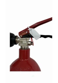 Resim 2 Kg Karbondioksit Yangın Söndürme Cihazı 