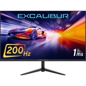 Resim Casper Excalibur M.E238FIF-D 23.8″ 1 ms Full HD G-Sync FreeSync IPS Oyuncu Monitörü 