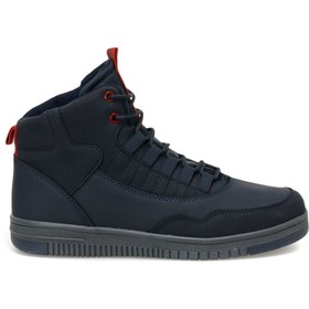 Resim Salvano Zeya 2pr Lacivert Erkek High Sneaker 