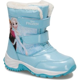 Resim Frozen 92.LOLY-3.P Mavi Kız Çocuk Ayakkabı 100406403 