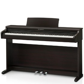 Resim Kawai KDP120R Gül Ağacı Dijital Duvar Piyanosu 