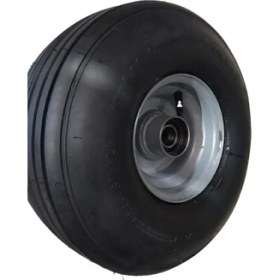 Resim TurAlp Çim Bahçe Golf ve Atv Lastiği 15X6.00-6 Billas Jantlı 