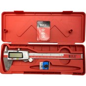 Resim MOTOLİNAS KUMPAS HASSAS DİJİTAL TAM PROFESYONEL [KUTULU] A KALİTE 