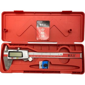 Resim MOTOLİNAS KUMPAS HASSAS DİJİTAL TAM PROFESYONEL [KUTULU] A KALİTE 