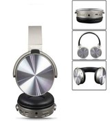 Resim Kensa Kablosuz Kulaklık Kulaküstü Extra Bass Bluetooth Mikrofonlu Kulaklık Tg-950 Beyaz 