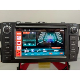 Resim Toyota Auris Navigasyon Multimedya Oem Android Navimex 9913 Carpl 