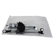 Resim Opel Corsa D Ön Cam Silecek Mekanizması Motorlu Komple Gm Orjinal 13432685-1272127-1270814 