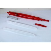 Resim nukro sisha Buzlu Nargile Marpuçu (kırmızı) 