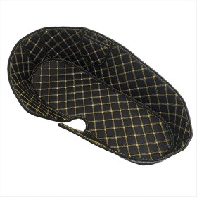 Resim Stellar3 Motosiklet Bagaj Çantası Astar Bagaj Kutusu Iç Arka Koltuk Kılıfı Çanta Astar Iç Ped Piaggio Medley 125 MEDLEY125 (Yurt Dışından) 