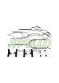 Resim Bisiklet Bisan Fren Takımı Ortadan Çubuk Fren 