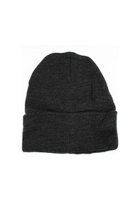 Resim Marlux Cappello Erkek Siyah Düz Bere - Mrlxebr001-Siyah 