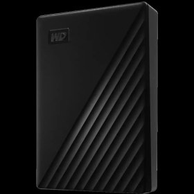 Resim 4tb Wd My Passport WDBPKJ0040BBK-WESN 2.5" Usb3.2 Gen1 