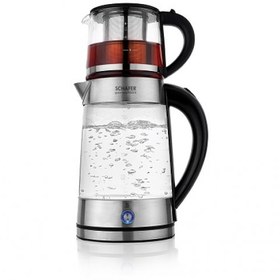 Resim Schafer Schafer Gourmemaxx Şeffaf Çay Mak.-xxx01-35095 