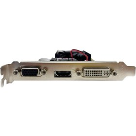 Resim Maxdora Axle Geforce G210 AX-G210-1GD3P4CDIL 1gb Ddr3 64BIT DX10 Ekran Kartı 