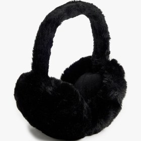 Resim Kadın Peluş Kulaklık 