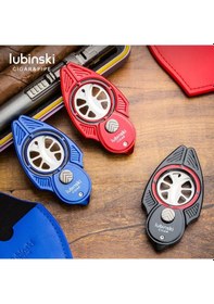 Resim Lubinski Yeni Stil Yarasa Puro Kesici Black 60ring 