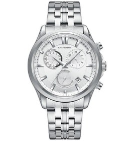 Resim Chaperone C002241 Erkek Kol Saati Gümüş 