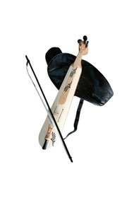 Resim Kemençe Profesyonel Kalite Tam Set Karadeniz Kemençe Tam Set: Kı 