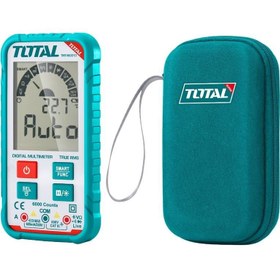 Resim Total TMT460013 Dijital Multimetre 