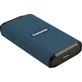 Resim Transcend TS1TESD410C 1tb Usb/type-C 20GBPS 2000/2000MB/S Taşınabilir Harici SSD 