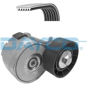 Resim DAYCO ALTERNATÖR GERGİ KİTİ LINEA-PUNTO-AGILA-ASTRA H-J-COMBO-CORSA C-D-MERIVA 1.3CDTI-JTD K016PK1320 