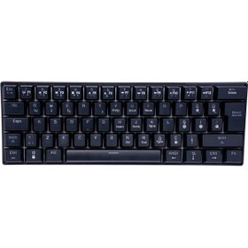 Resim Royal Kludge RK61 Kablosuz Mekanik Oyuncu Klavyesi 
