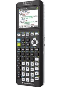 Resim Texas Instruments Ti-84 Plus Ce-T Python Edition Hesap Makinesi 