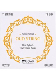 Resim Ugar Regular Türk Ud Teli 