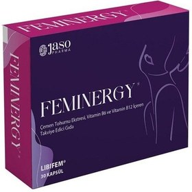 Resim Jaso Pharma Feminergy 30 Kapsül 