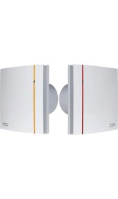 Resim Soler&Palau Dekoratif Beyaz Mermer Havalandırma Fanı Marble White Silent 100 Cz Design Ultra Sessiz Banyo Wc Aspiratörü Soler Palau Estetik Dizayn 