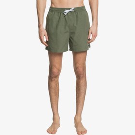 Resim Quiksilver Everyday Volley 15 Erkek Yeşil Mayo Şort 