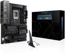 Resim Asus ProArt B760-CREATOR WiFi 7800mhz(OC) M.2 1700p ATX DDR5 Anakart 