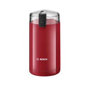 Resim Bosch TSM6A013B Kahve Öğütücü, Siyah [Enerji Sınıfı B] - Red / Single 
