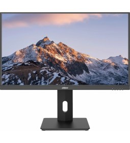 Resim Dahua LM27-U401A 27" 60Hz 5ms Hdmı+Dp+Usb-C Hdr UHD IPS Pivot Vesa Monitör 