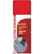 Resim CALDİNİ Araba Cam Buz Çözücü Sprey Buzlanma Önleyici Görüş Kolaylaştırıcı Cam Ve Kapı Sprey 400ml 