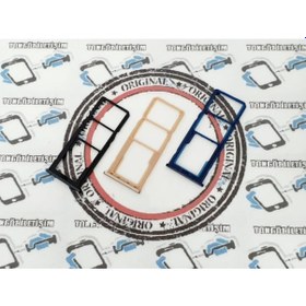 Resim Samsung Uyumlu Galaxy M20 Sim Çekmecesi 