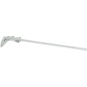 Resim Gfb Mekanik Kumpas Tek Çene 500X0.05 Mm Tahta Kutulu 1008 