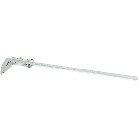 Resim Gfb Mekanik Kumpas Tek Çene 500X0.05 Mm Tahta Kutulu 1008 