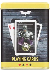 Resim Parga Oyun Kartı-Batman 