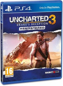Resim Sony Uncharted 3 Drake's Deception Ps4 Oyun 