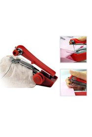 Resim YFHOME Seyahat Tipi Kablosuz Portatif Mini El Dikiş Makinesi 