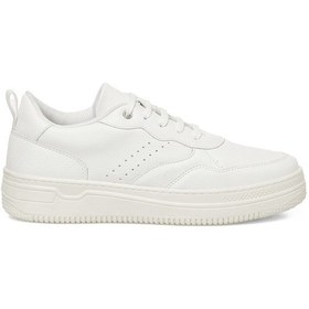 Resim Butigo Amaya 4pr Beyaz Kadın Sneaker 000000000102013240 Beyaz 