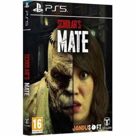 Resim Sony Playstation 5 Scholar's Mate 